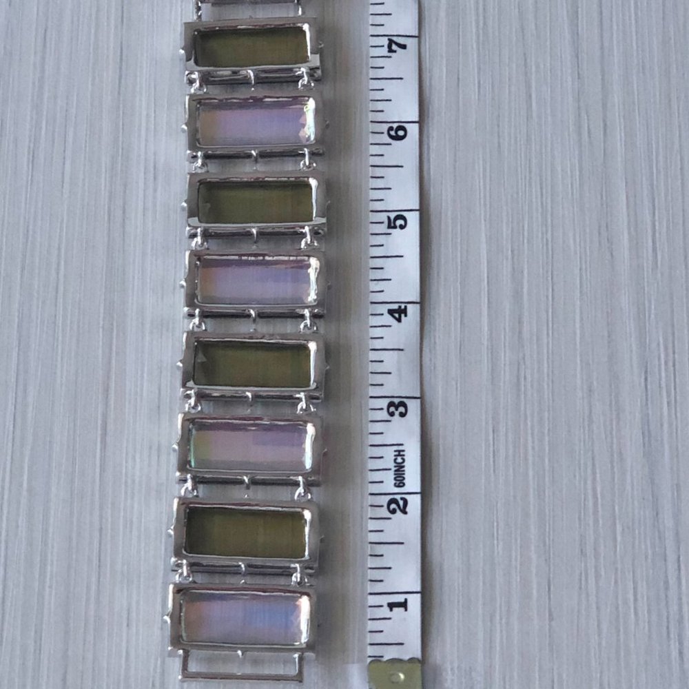 Rectangular Bracelet - Picture 15 of 16
